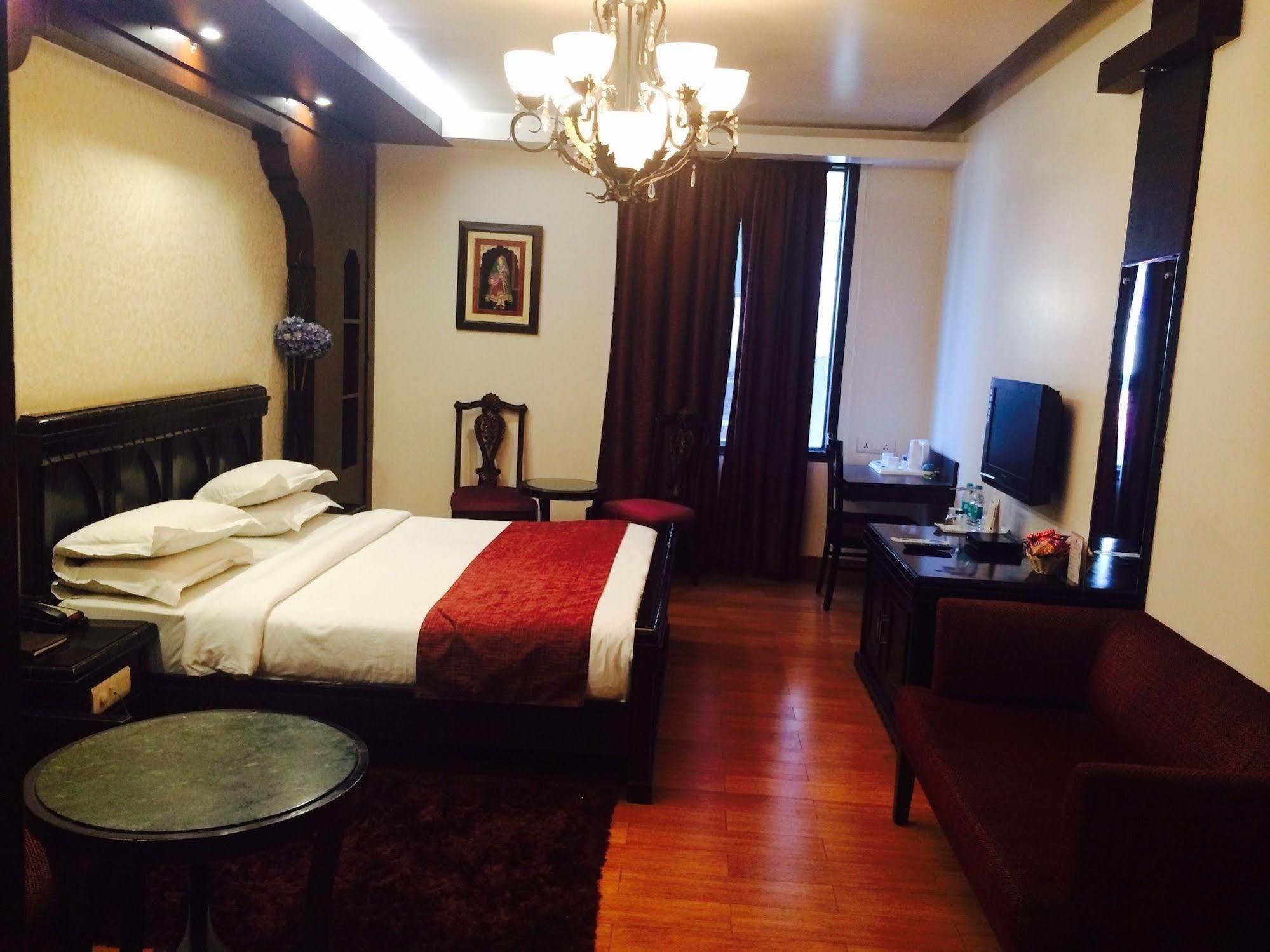 Fabhotel Rockland ニューデリー エクステリア 写真