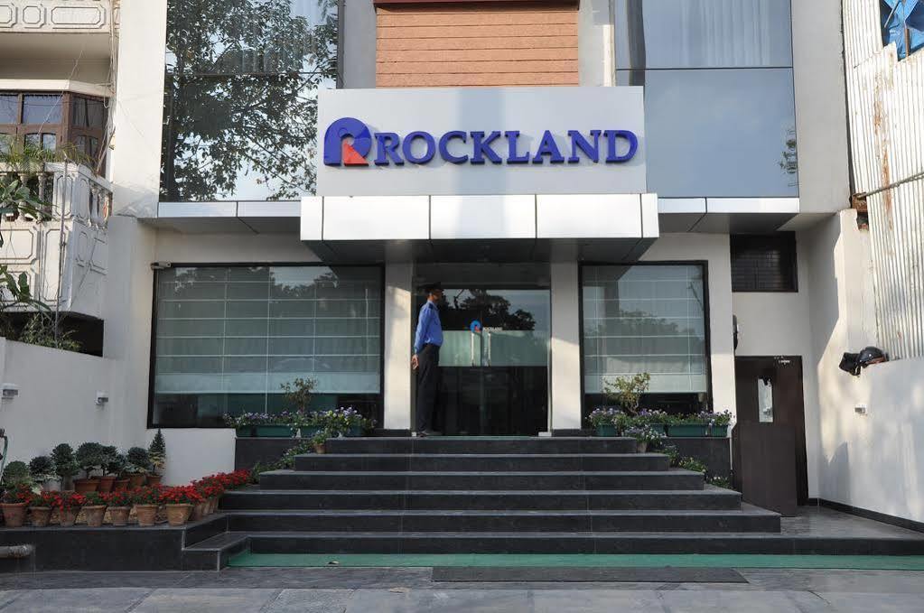Fabhotel Rockland ニューデリー エクステリア 写真